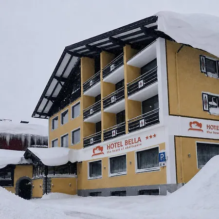 Hotel Bella-2