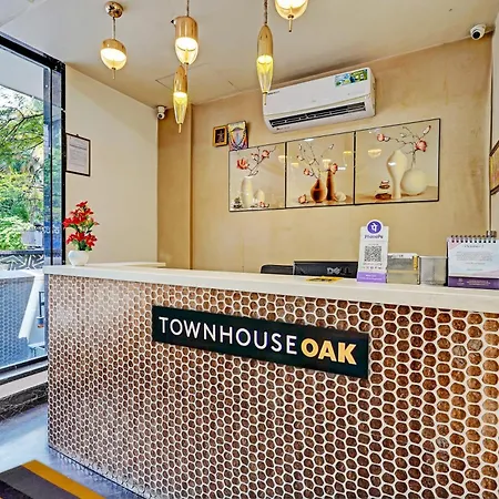 Super Townhouse Oak Clove Boutique Hotel Rajaji Nagar Near Lulu Mall Bengaluru-2