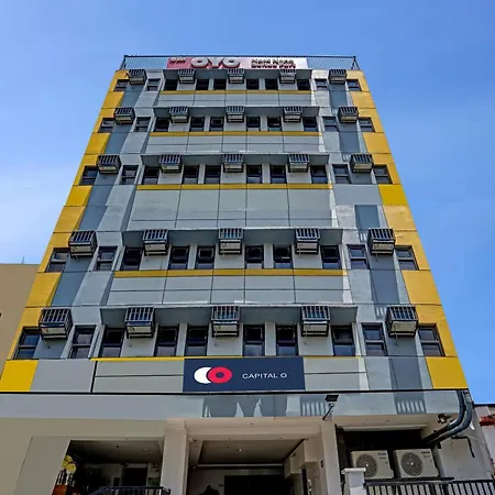 Super Oyo Capital O 232 Nest Nano Suites Fort-3
