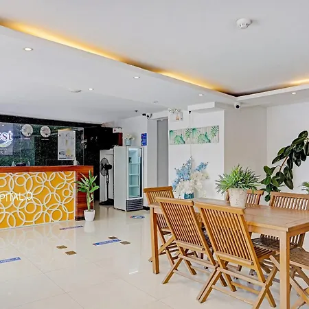 Super Oyo Capital O 232 Nest Nano Suites Fort-2