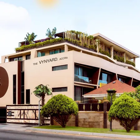 The Vynyard, Accra-3