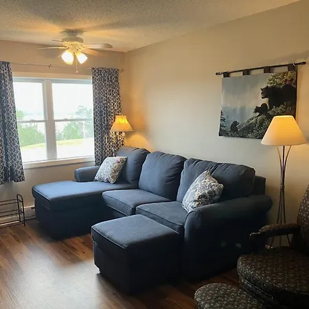 Charming Condo W/ Lake Access, Dock, Wifi & Mountain Views-2