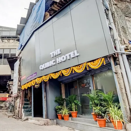Oyo Flagship Hotel Qubic-3