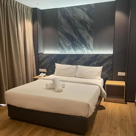 New Glow Hotel Miri Previously Known As Citi Hotel-3