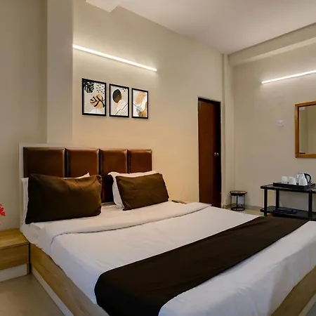 Hotel O Vapi Gidc Formerly Zion Inn-2