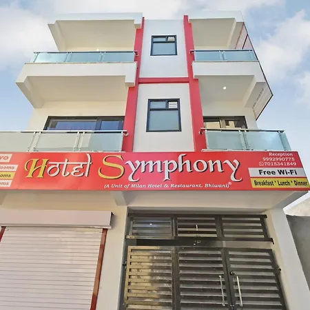 Hotel O Symphony-3