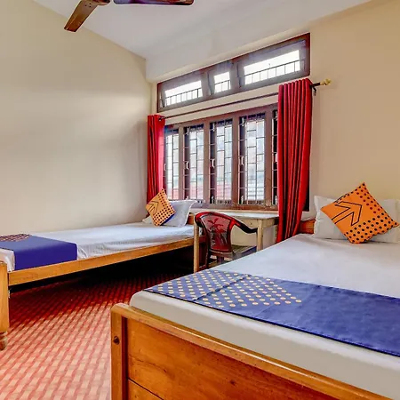 Spot On City Lodge Ganeshguri-3