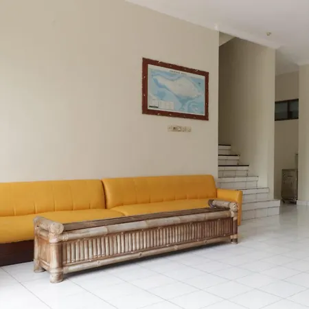 Spot On 2426 Hotel Aget Jaya II-3