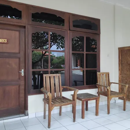 Spot On 2426 Hotel Aget Jaya II-3