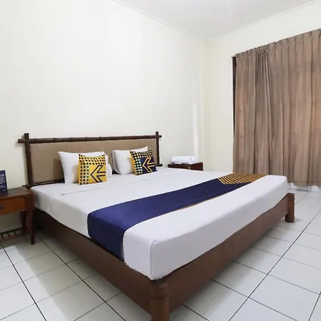 Spot On 2426 Hotel Aget Jaya II-2