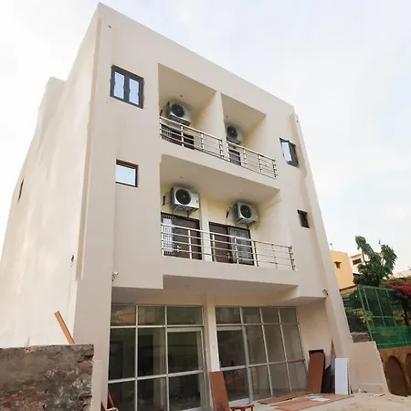 Hotel O Krishna Cottage-3