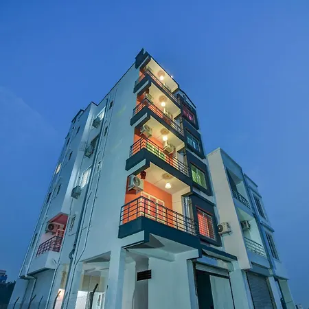 Hotel O Home Designer Stay Hinjewadi-3