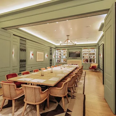 Hart Shoreditch Hotel London, Curio Collection By Hilton-3