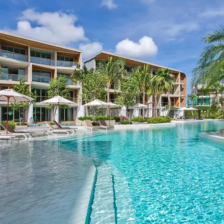 Wyndham Grand Nai Harn Beach Phuket-2