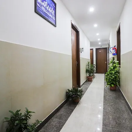 Hotel O Aakash Residency-3