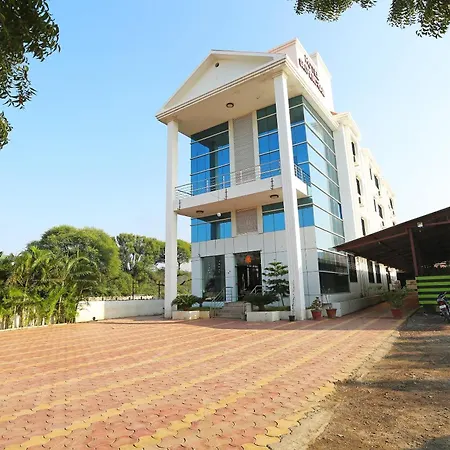 Spot On Hotel Sai Pancham-2