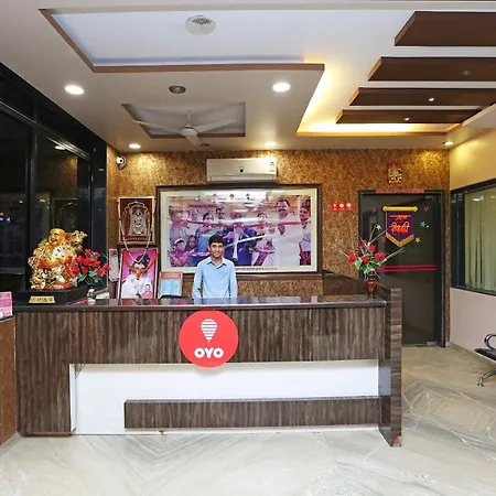 Spot On Hotel Sai Pancham-3