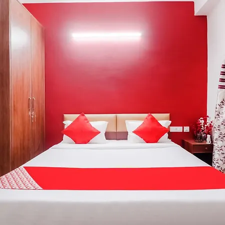 Hotel O Aakash Residency-2