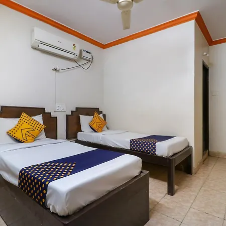 Spot On Balaji Residency Near Yeshwantupur Railway Station-2