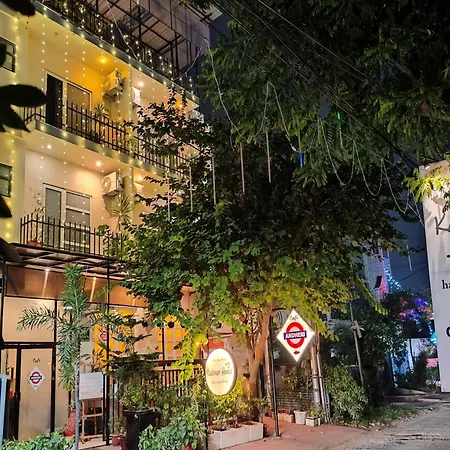 Super Townhouse Kachnar House Vikas Nagar-3