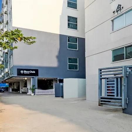 Hotel O Bee Oak-2