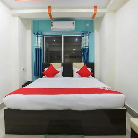 Hotel O Red Velvet Siddhi Vinayak-2