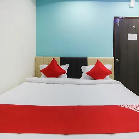 Hotel O Red Velvet Siddhi Vinayak-3