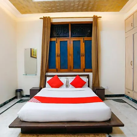 Hotel O Sai Hotel-2