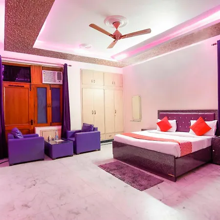 Hotel O Sai Hotel-3