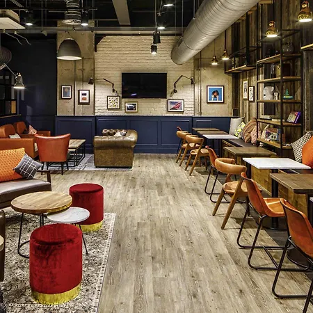 Ibis Budget Sheffield Centre St Marys Gate-2