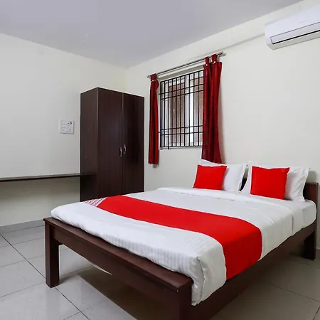 Hotel O Grand Residency Ambattur-2