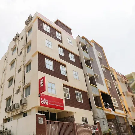 Super Hotel O Pallavi Nilayam-2