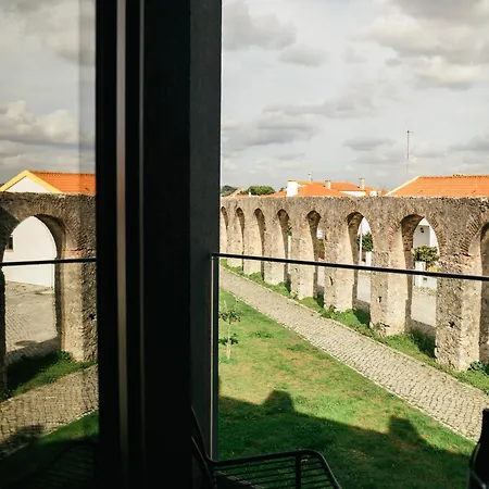 Obidos Suites Aquae Ductus-3