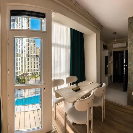 Otel Grand Lark İstanbul-2