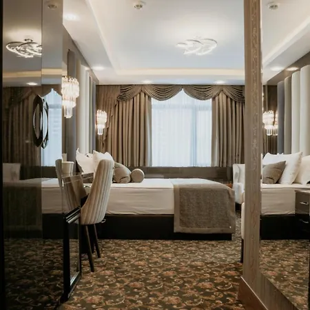 Otel Grand Lark İstanbul-3