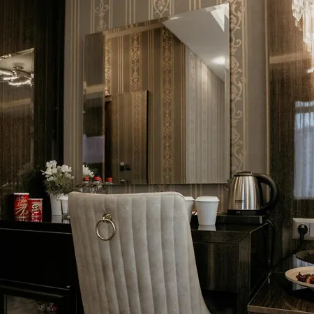 Otel Grand Lark Istanbul-3