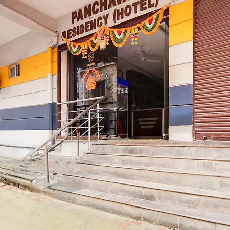 Hotel O New Panchavati Residency Hotel-3