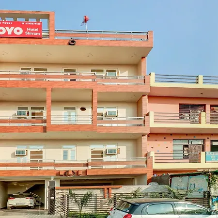 Hotel O Shivam-2