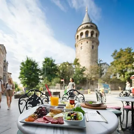 World House Boutique Hotel Galata-2