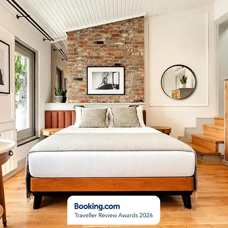 World House Boutique Hotel Galata-3