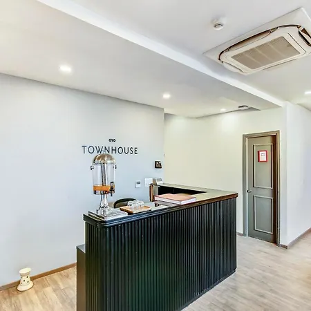 Townhouse Knowledge Park ||| Near Sharda University-2