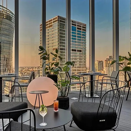 Holiday Inn Express - Warsaw - The Hub By Ihg-3