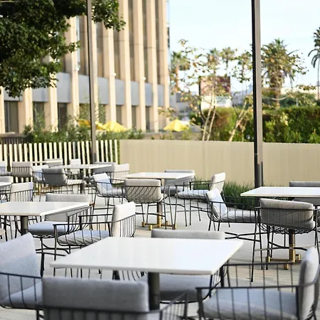 Hyatt House Lax Century Blvd-2