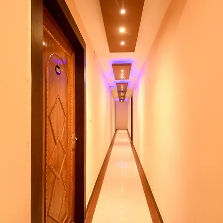 Hotel O Ssj Residency-2