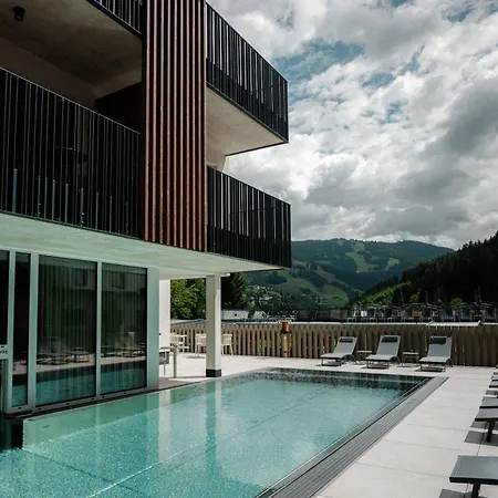 Lh Linzerhaus Suites Saalbach - Inklusive Jokercard-2