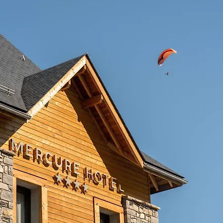 Mercure Peyragudes Loudenvielle Pyrénées-2