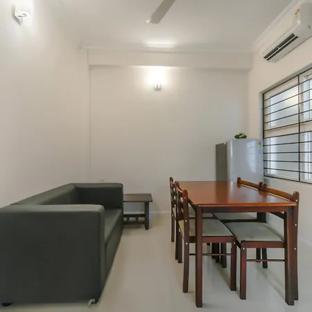 Super Hotel O Pride Hospitality Nungambakkam-2