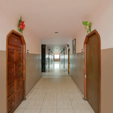 Spot On Hotel Manikanta Residency-2