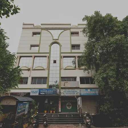 Spot On Hotel Manikanta Residency-3
