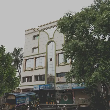 Spot On Hotel Manikanta Residency-2